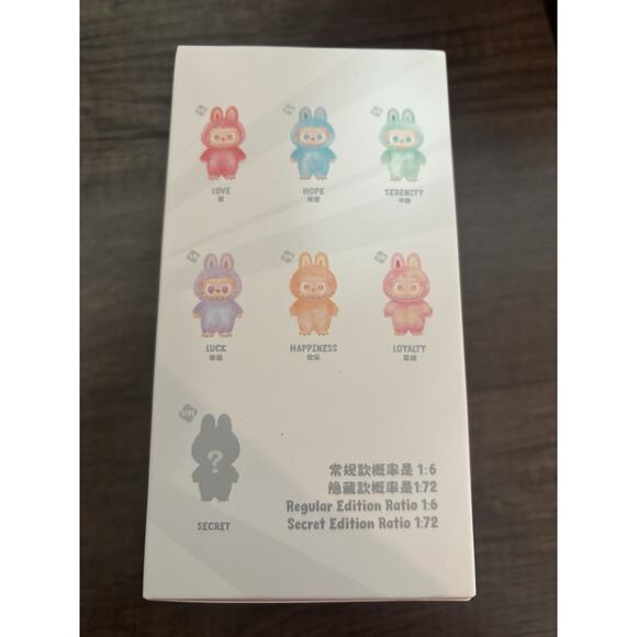 POPMART Labubu Monsters Big Into Energy Vinyl SEALED Blind Box - Picture 2 of 5